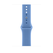 46mm Wildflower Blue Sport Band - S/M - iSTYLE.bg