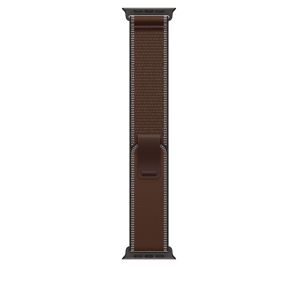 49mm Dark Umber Trail Loop - S/M - Black Titanium Finish - iSTYLE.bg