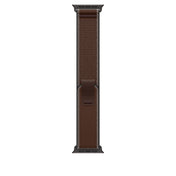49mm Dark Umber Trail Loop - S/M - Black Titanium Finish - iSTYLE.bg