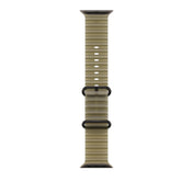 49mm Translucent Kelp Ocean Band - Black Titanium Finish - iSTYLE.bg