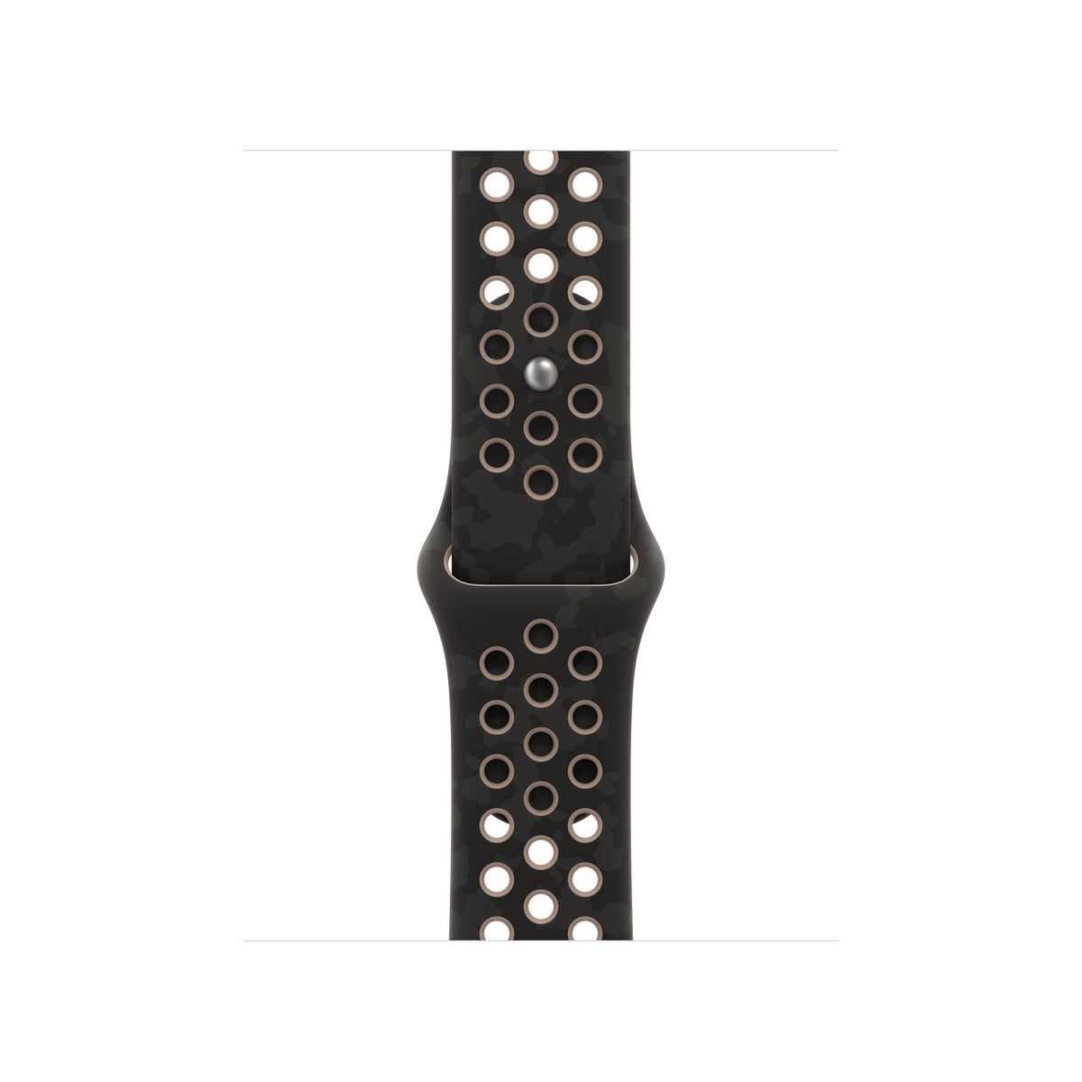 40mm After Dark Black Nike Sport Band - M/L - iSTYLE.bg
