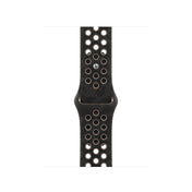 40mm After Dark Black Nike Sport Band - M/L - iSTYLE.bg