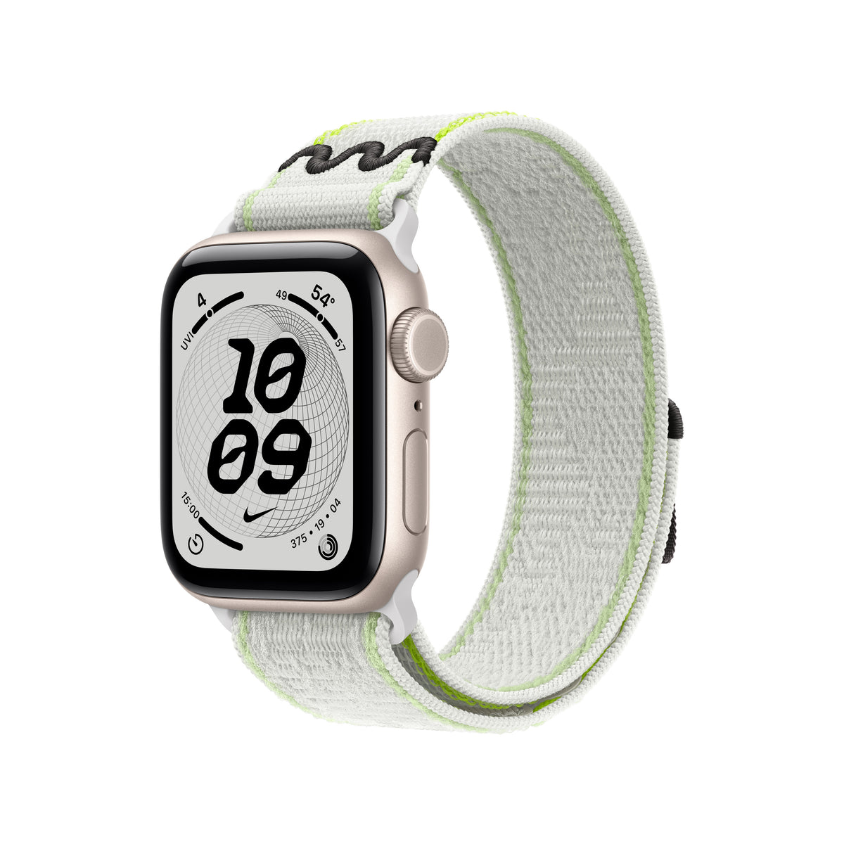 40mm Essential White Nike Sport Loop - iSTYLE.bg