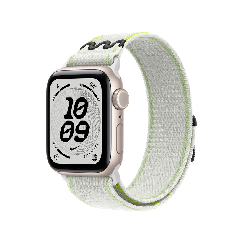 40mm Essential White Nike Sport Loop - iSTYLE.bg