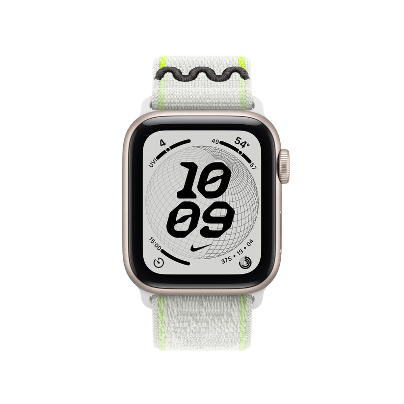 40mm Essential White Nike Sport Loop - iSTYLE.bg