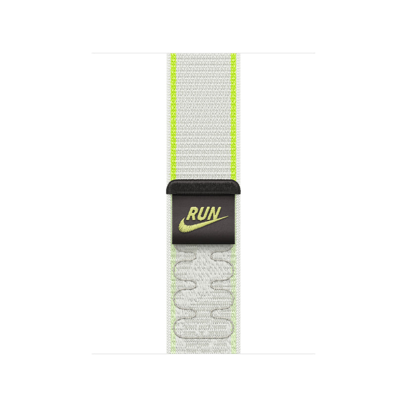 40mm Essential White Nike Sport Loop - iSTYLE.bg