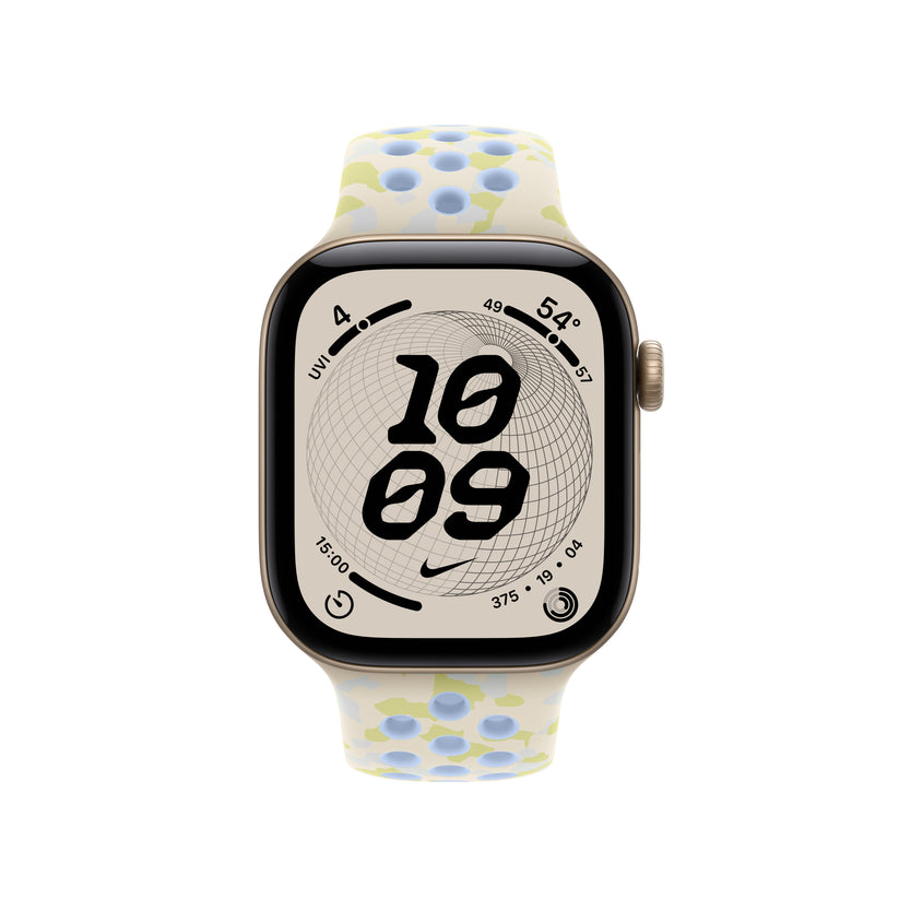 42mm Chalk Calm Nike Sport Band - M/L - iSTYLE.bg