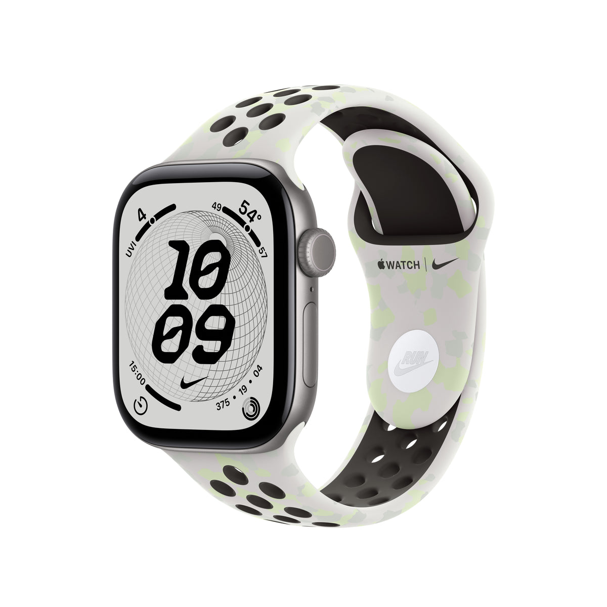 42mm Essential White Nike Sport Band - S/M - iSTYLE.bg