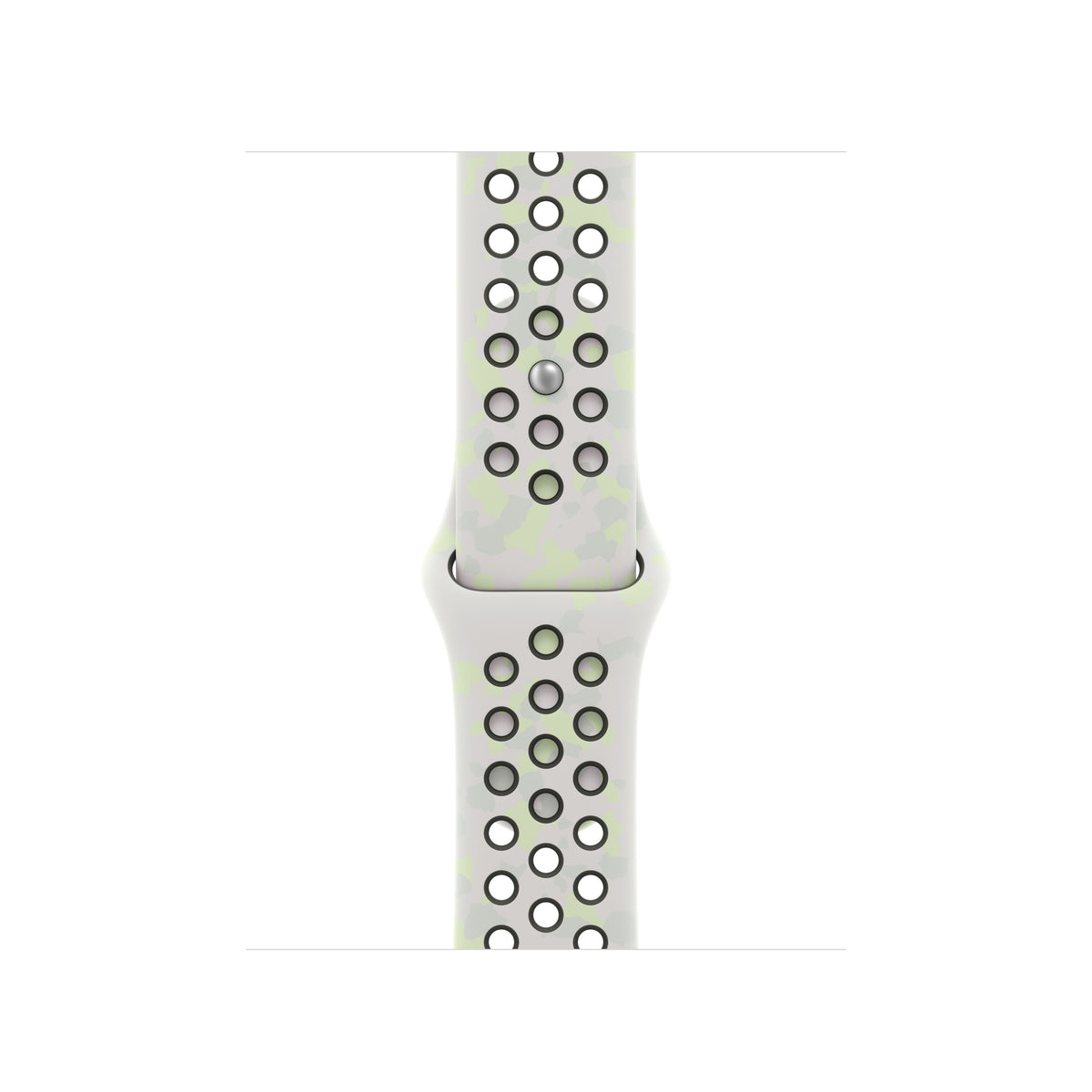 42mm Essential White Nike Sport Band - S/M - iSTYLE.bg