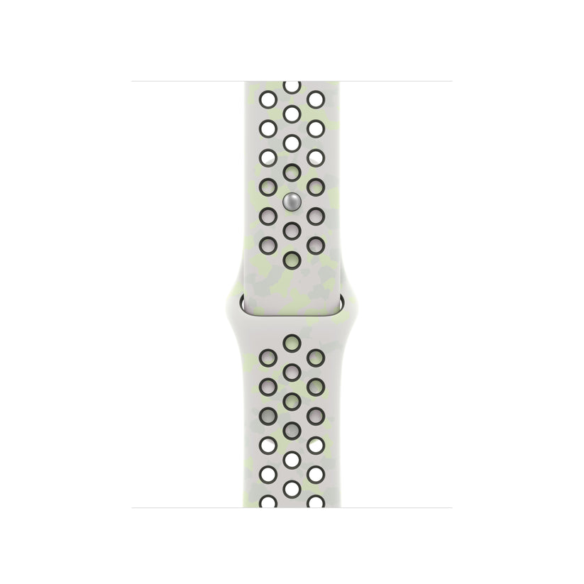 42mm Essential White Nike Sport Band - S/M - iSTYLE.bg