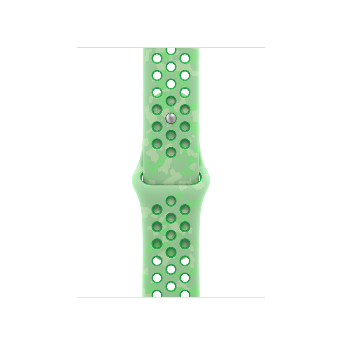 42mm Green Spark Nike Sport Band - S/M - iSTYLE.bg