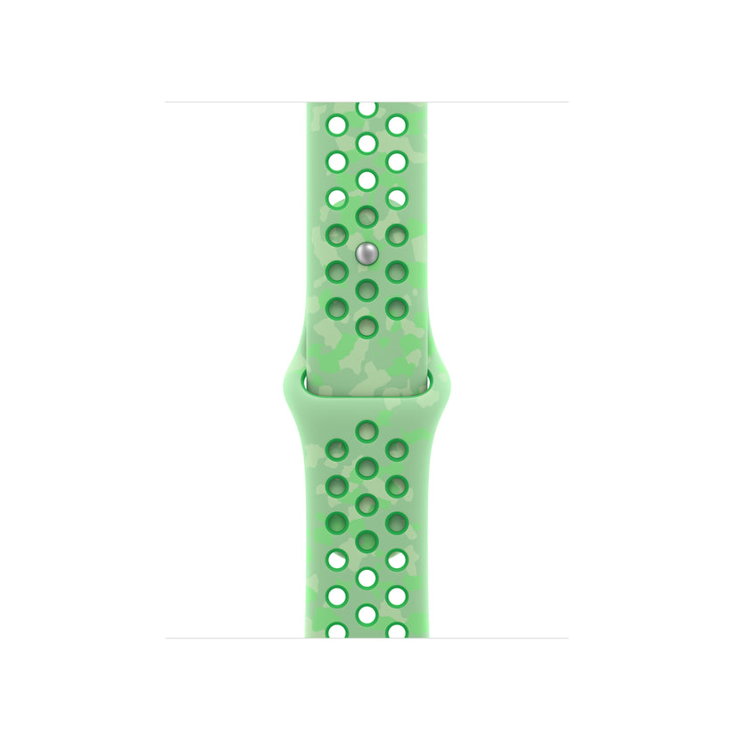 42mm Green Spark Nike Sport Band - S/M - iSTYLE.bg