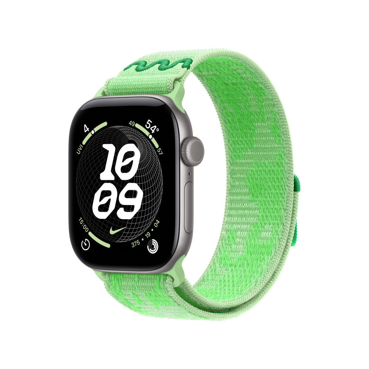 42mm Green Spark Nike Sport Loop - iSTYLE.bg