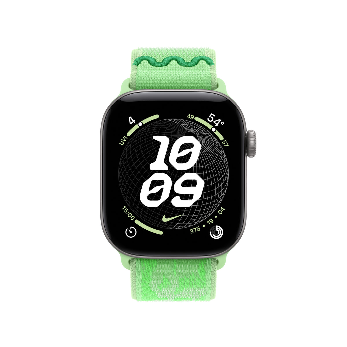 42mm Green Spark Nike Sport Loop - iSTYLE.bg