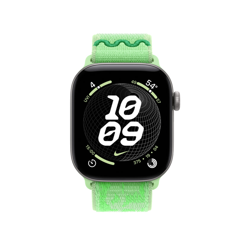 42mm Green Spark Nike Sport Loop - iSTYLE.bg