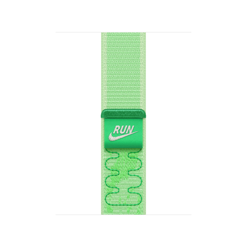 42mm Green Spark Nike Sport Loop - iSTYLE.bg