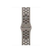 42mm Pavement Grey Nike Sport Band - M/L - iSTYLE.bg
