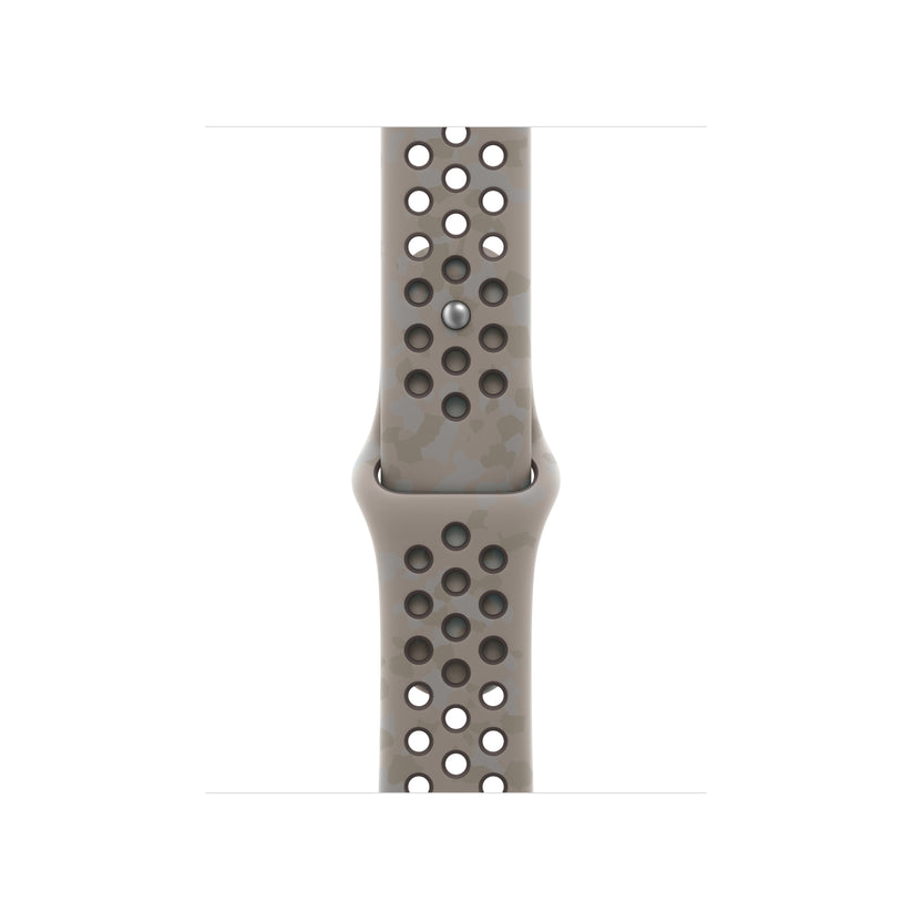 42mm Pavement Grey Nike Sport Band - M/L - iSTYLE.bg