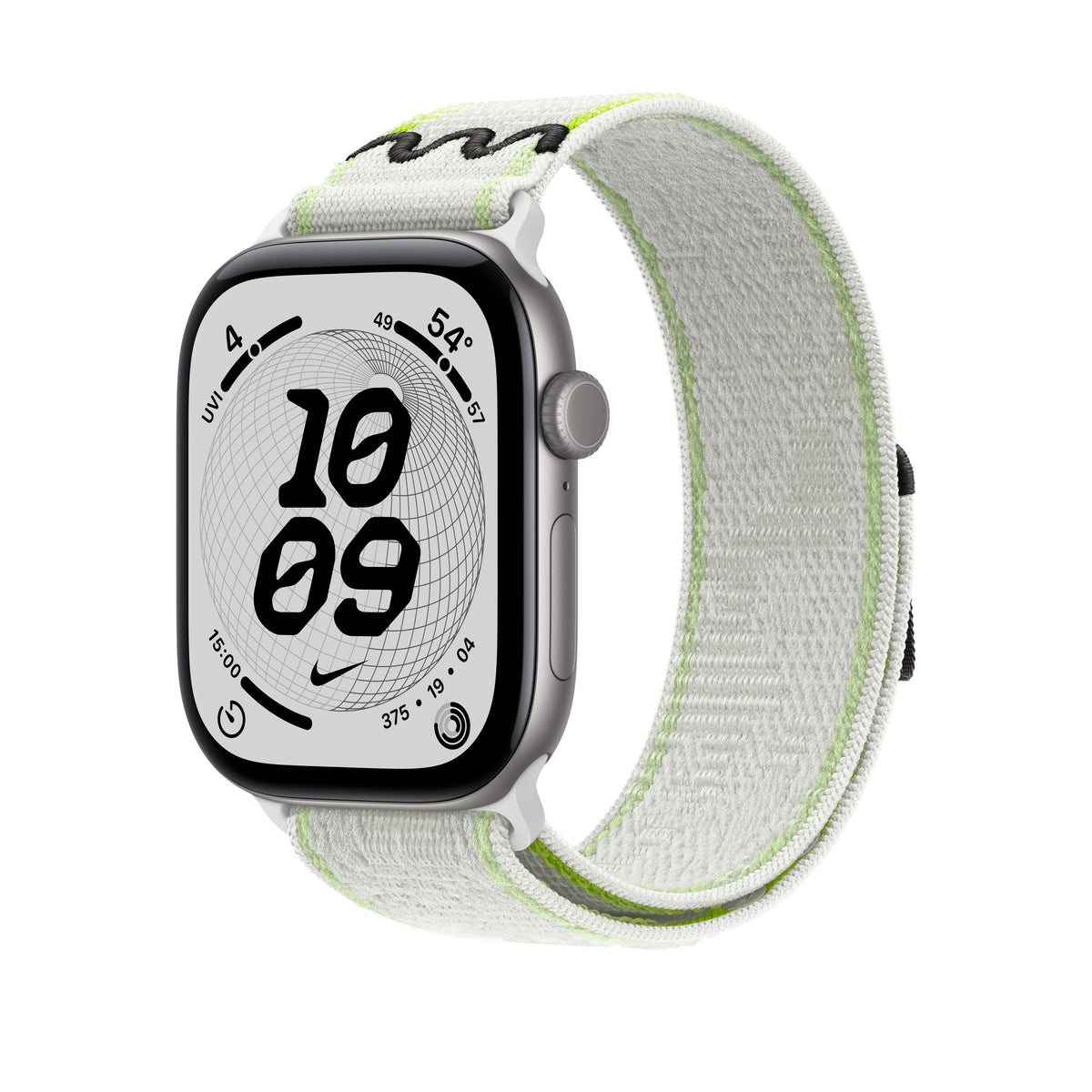 46mm Essential White Nike Sport Loop - iSTYLE.bg