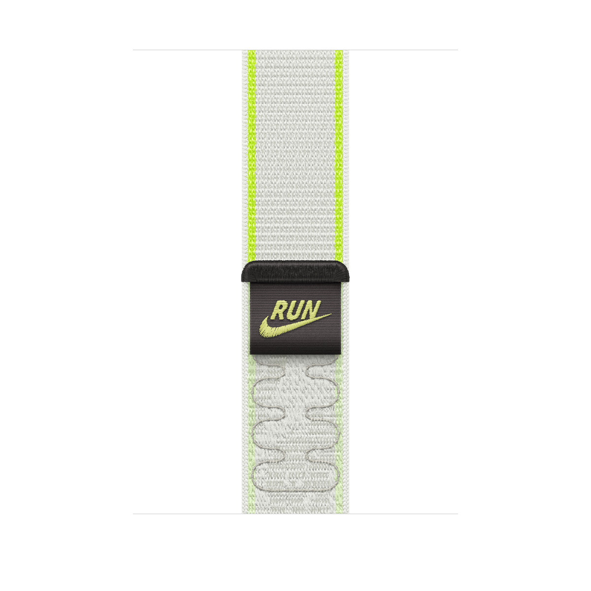 46mm Essential White Nike Sport Loop - iSTYLE.bg