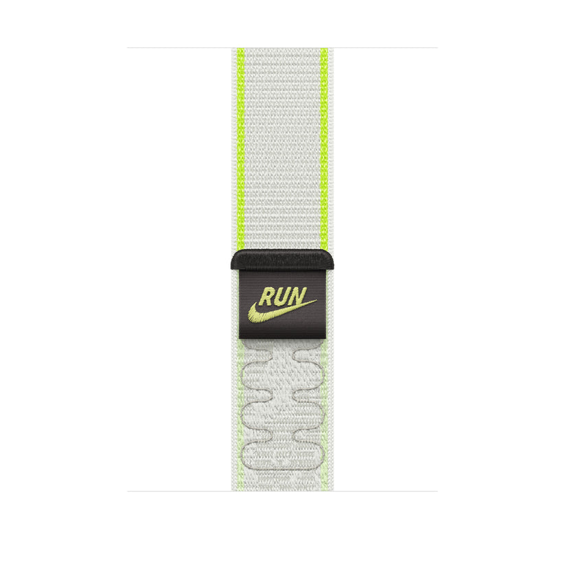 46mm Essential White Nike Sport Loop - iSTYLE.bg