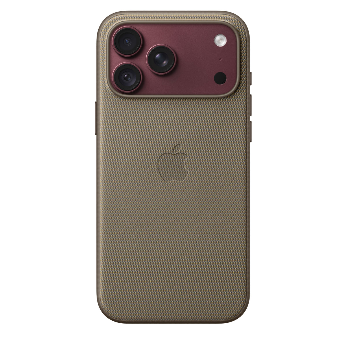 iPhone 18 Pro Max TechWoven Case with MagSafe – Taupe - iSTYLE.bg
