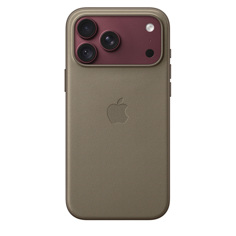 iPhone 18 Pro Max TechWoven Case with MagSafe – Taupe - iSTYLE.bg