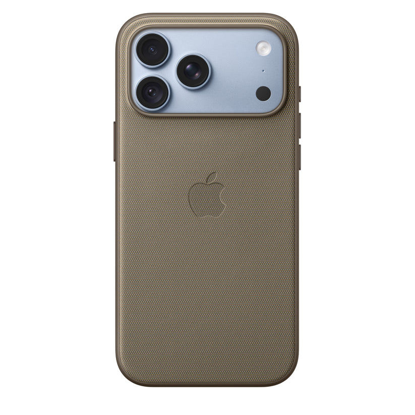 iPhone 18 Pro Max TechWoven Case with MagSafe – Taupe - iSTYLE.bg