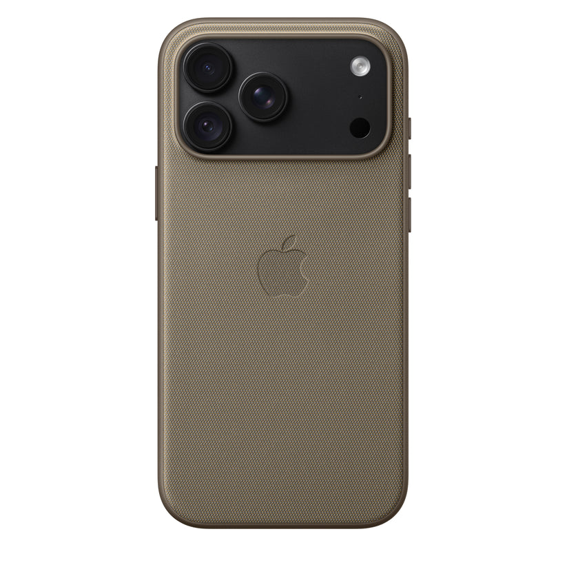 iPhone 18 Pro Max TechWoven Case with MagSafe – Taupe - iSTYLE.bg