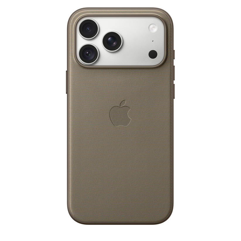 iPhone 18 Pro Max TechWoven Case with MagSafe – Taupe - iSTYLE.bg