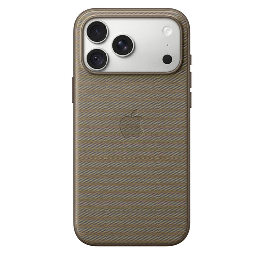 iPhone 18 Pro Max TechWoven Case with MagSafe – Taupe - iSTYLE.bg