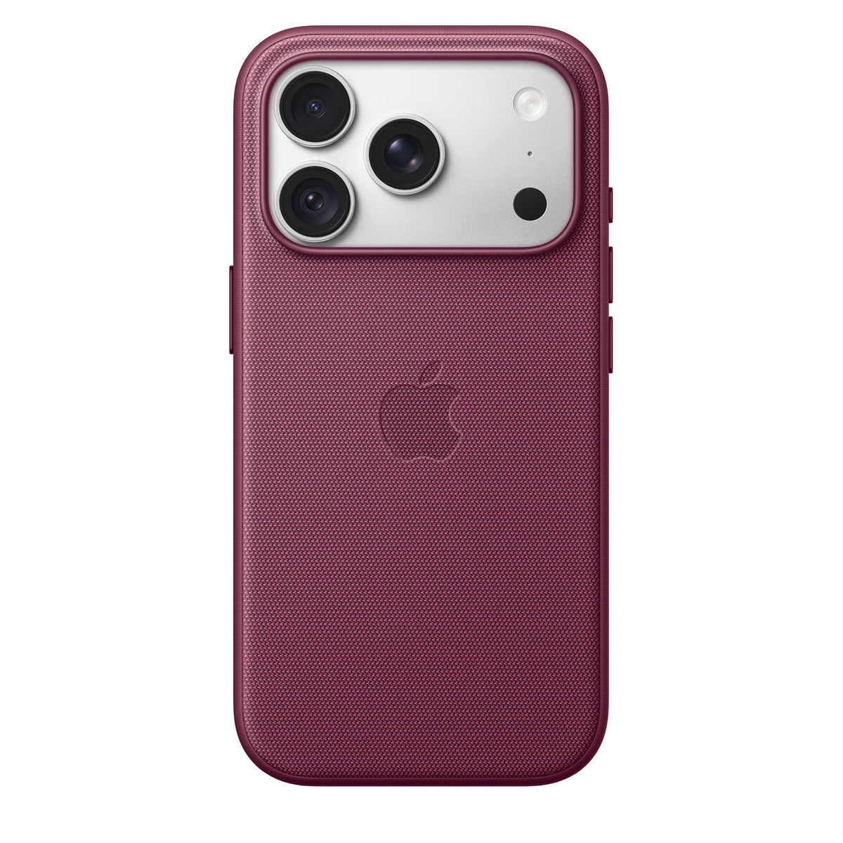 iPhone 18 Pro TechWoven Case with MagSafe – Mulberry - iSTYLE.bg