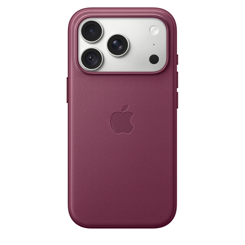 iPhone 18 Pro TechWoven Case with MagSafe – Mulberry - iSTYLE.bg