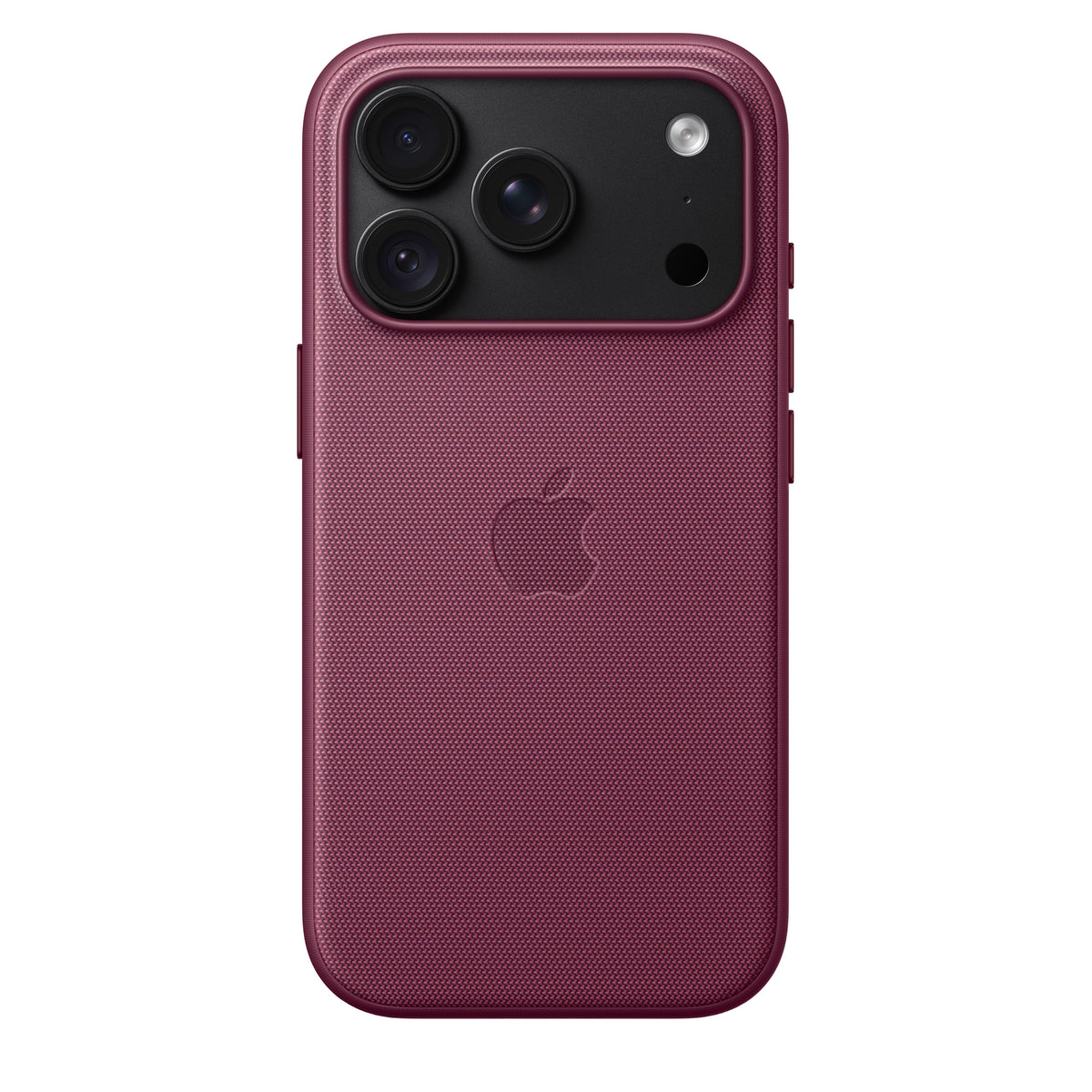 iPhone 18 Pro TechWoven Case with MagSafe – Mulberry - iSTYLE.bg