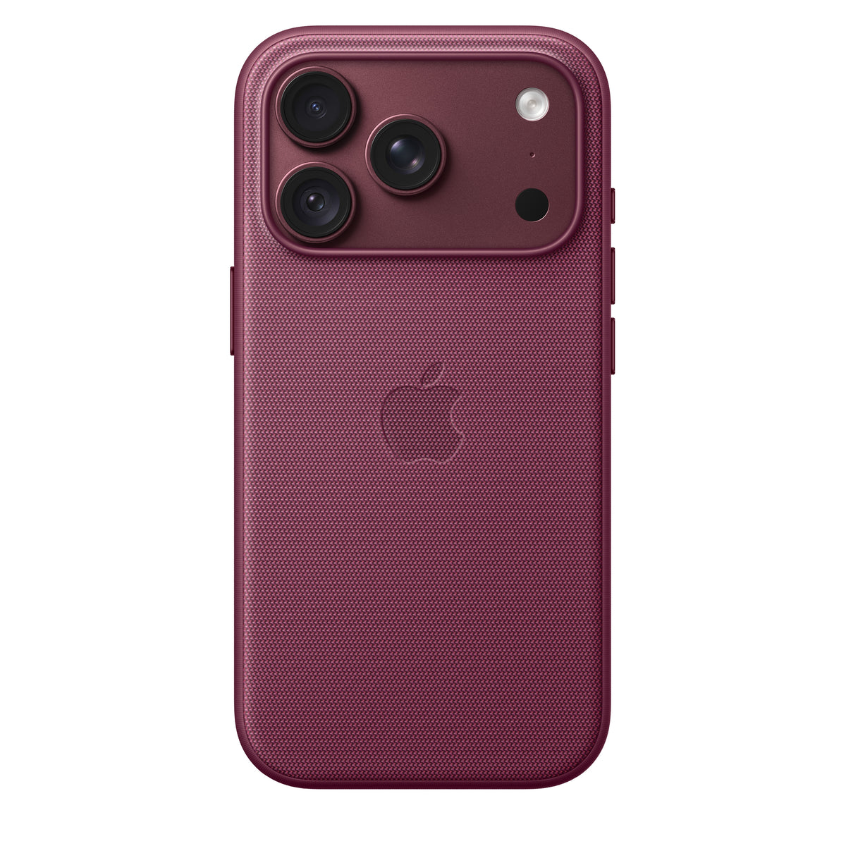 iPhone 18 Pro TechWoven Case with MagSafe – Mulberry - iSTYLE.bg