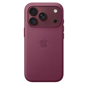 iPhone 18 Pro TechWoven Case with MagSafe – Mulberry - iSTYLE.bg
