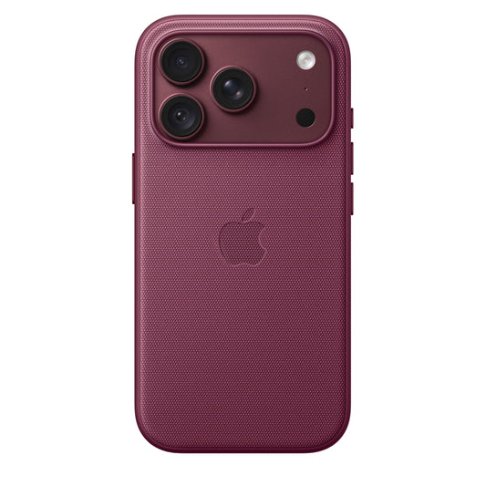 iPhone 18 Pro TechWoven Case with MagSafe – Mulberry - iSTYLE.bg