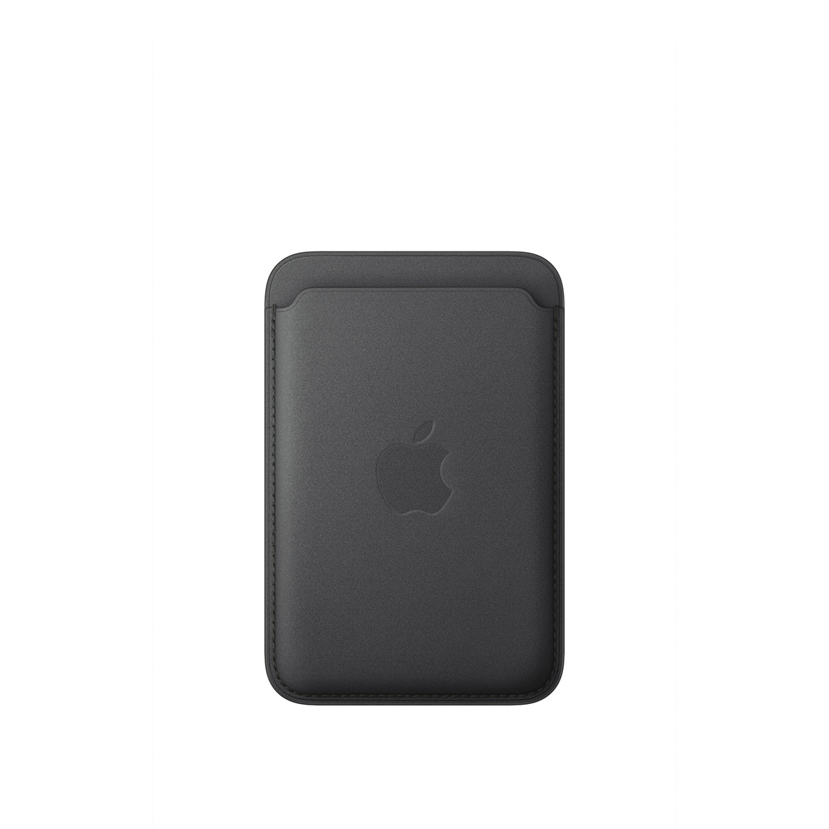 iPhone FineWoven Wallet with MagSafe – Black - iSTYLE.bg