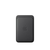 iPhone FineWoven Wallet with MagSafe – Black - iSTYLE.bg