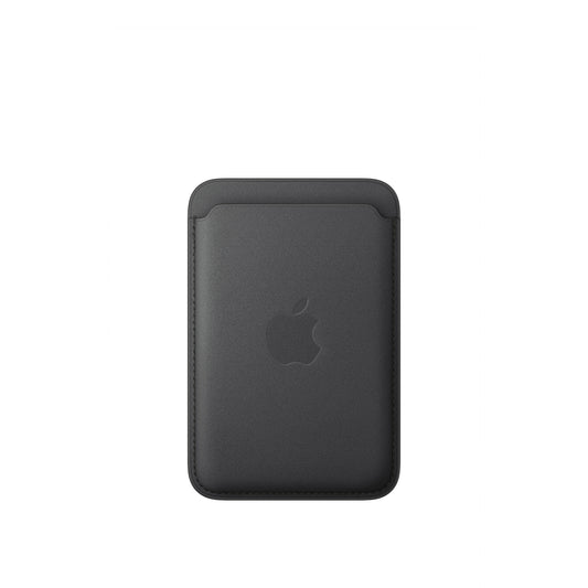 iPhone FineWoven Wallet with MagSafe – Black - iSTYLE.bg