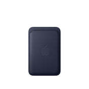 iPhone FineWoven Wallet with MagSafe – Navy - iSTYLE.bg