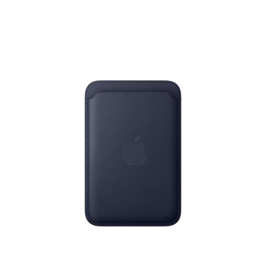 iPhone FineWoven Wallet with MagSafe – Navy - iSTYLE.bg