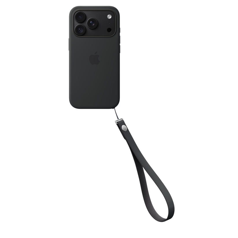 Wrist Strap – Black - iSTYLE.bg