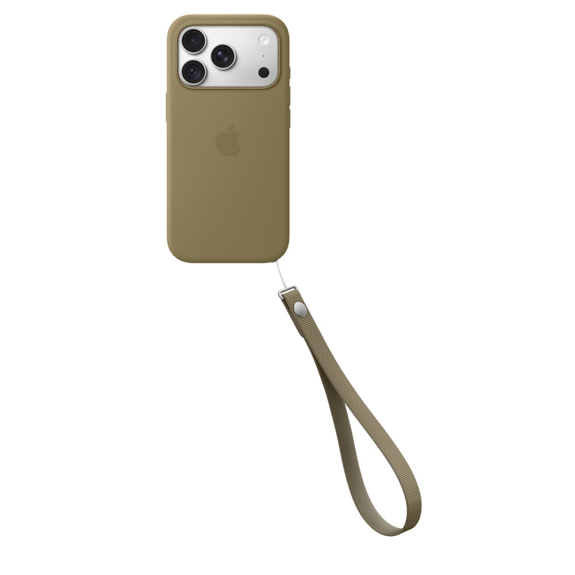 Wrist Strap – Olive - iSTYLE.bg