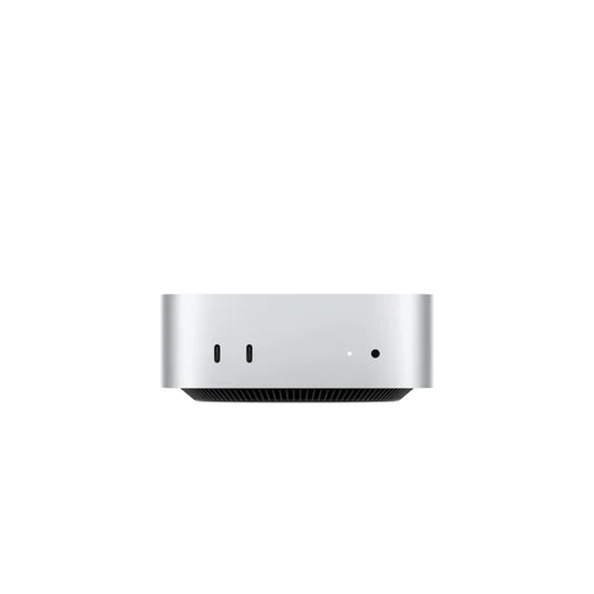 Mac mini: Apple M5 Pro chip with 15-core CPU and 16-core GPU, 512GB SSD - Silver