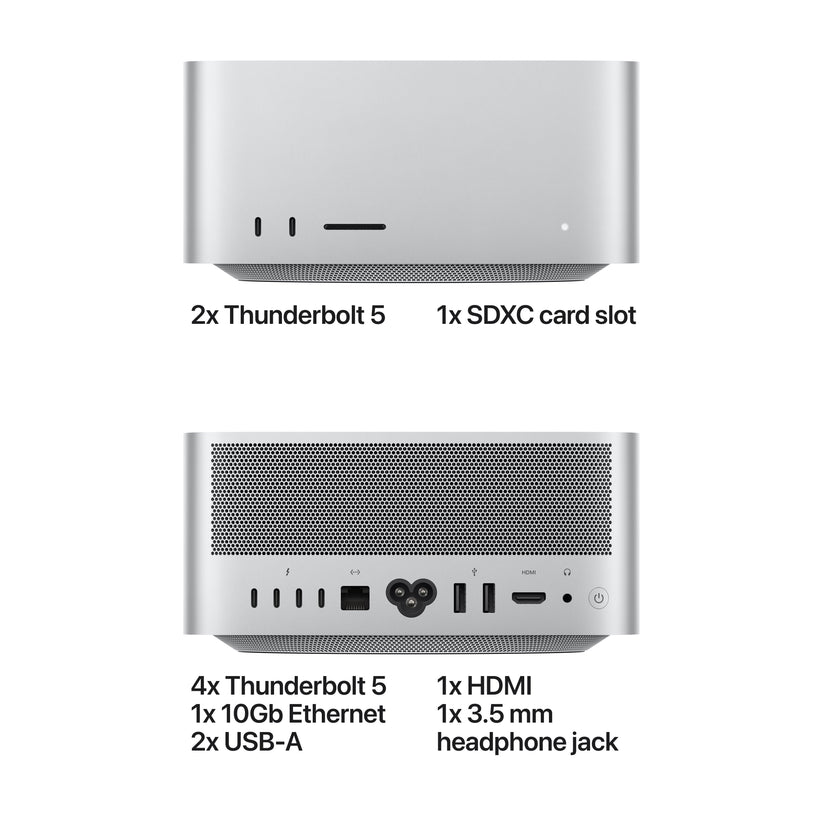 Mac Studio M5 Ultra