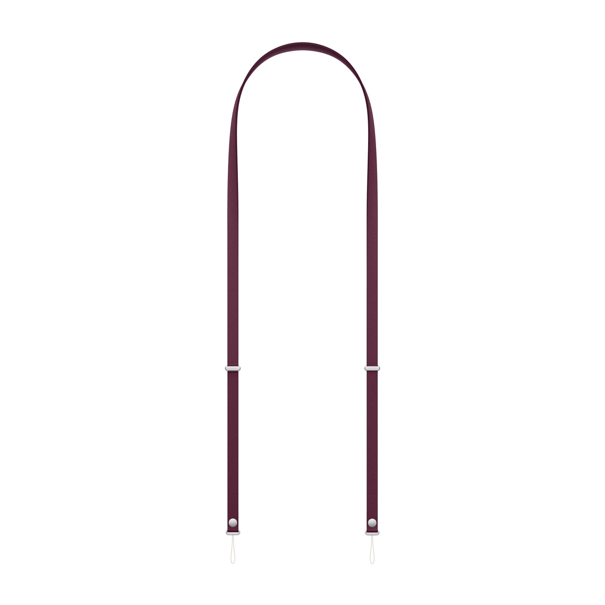 Crossbody Strap – Burgundy - iSTYLE.bg