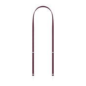 Crossbody Strap – Burgundy - iSTYLE.bg