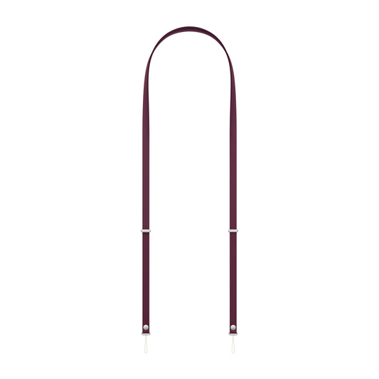 Crossbody Strap – Burgundy - iSTYLE.bg