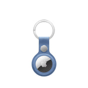 AirTag FineWoven Key Ring - Wildflower Blue - iSTYLE.bg